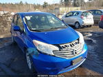 2014 Nissan Versa Note S Plus Blue vin: 3N1CE2CP7EL357062