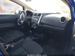 2014 Nissan Versa Note S Plus Blue vin: 3N1CE2CP7EL357062