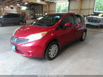 2014 Nissan Versa Note Sv Red vin: 3N1CE2CP7EL362617