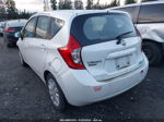 2014 Nissan Versa Note S/s Plus/sv/sl White vin: 3N1CE2CP7EL376064