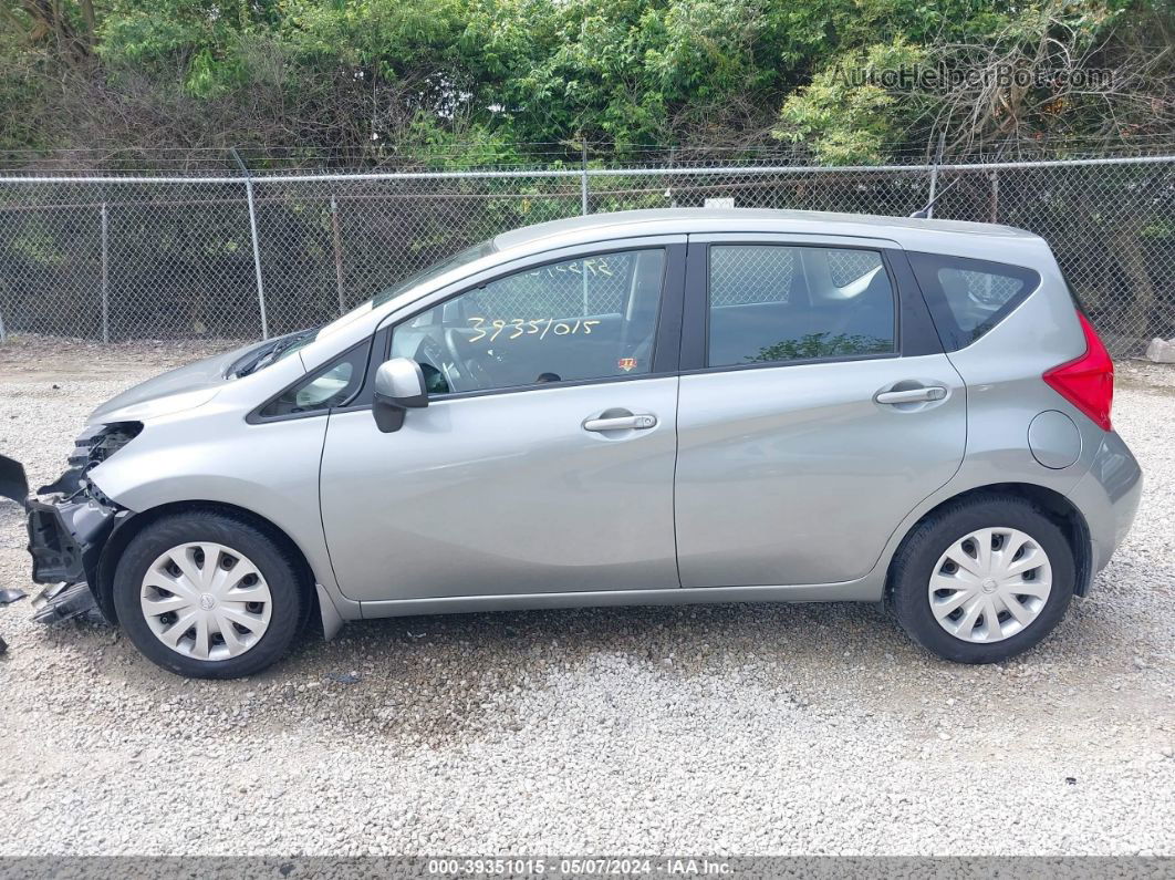 2014 Nissan Versa Note Sv Gray vin: 3N1CE2CP7EL379577