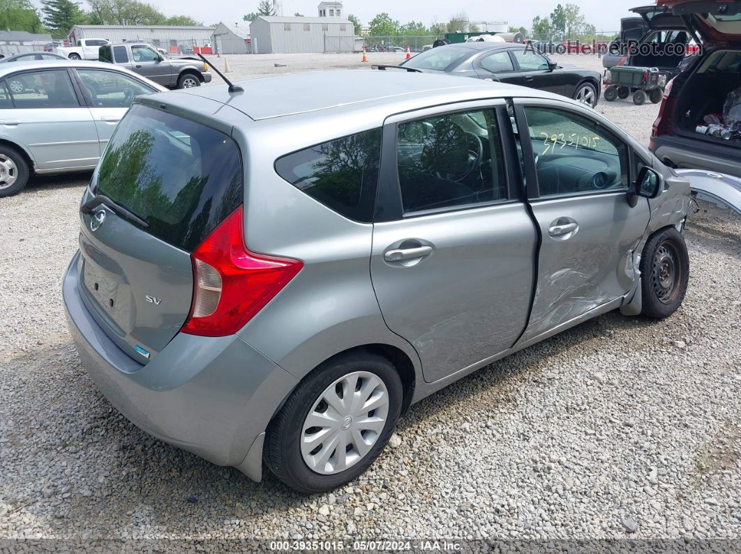 2014 Nissan Versa Note Sv Gray vin: 3N1CE2CP7EL379577