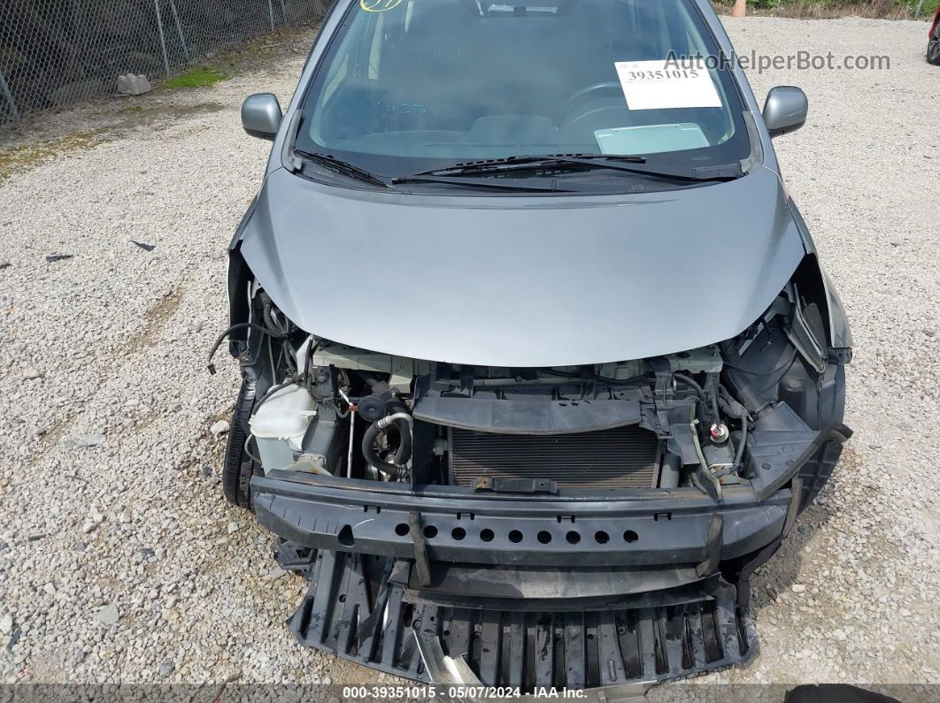 2014 Nissan Versa Note Sv Gray vin: 3N1CE2CP7EL379577