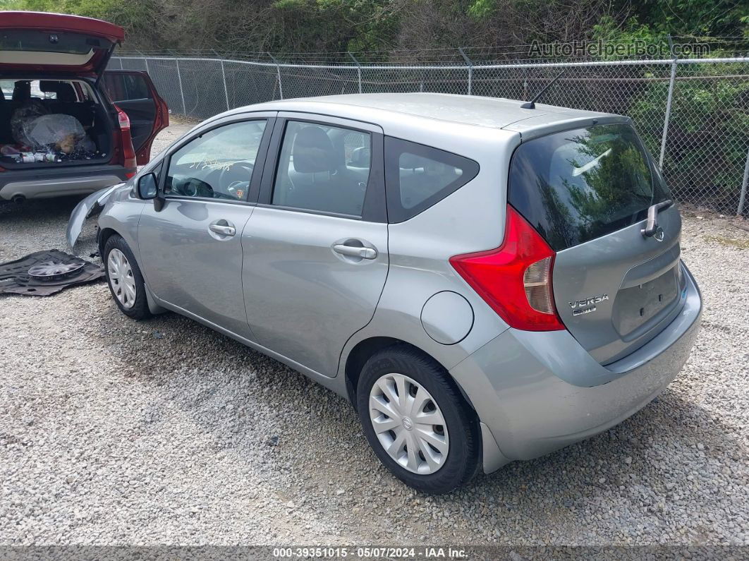 2014 Nissan Versa Note Sv Gray vin: 3N1CE2CP7EL379577