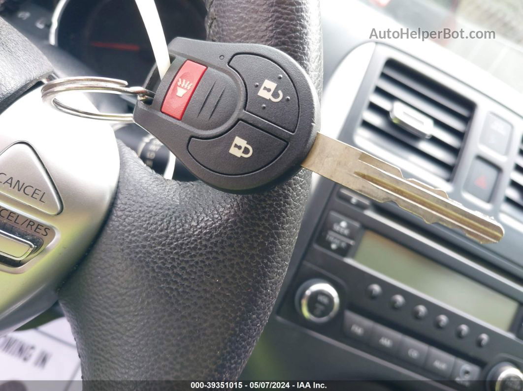 2014 Nissan Versa Note Sv Gray vin: 3N1CE2CP7EL379577