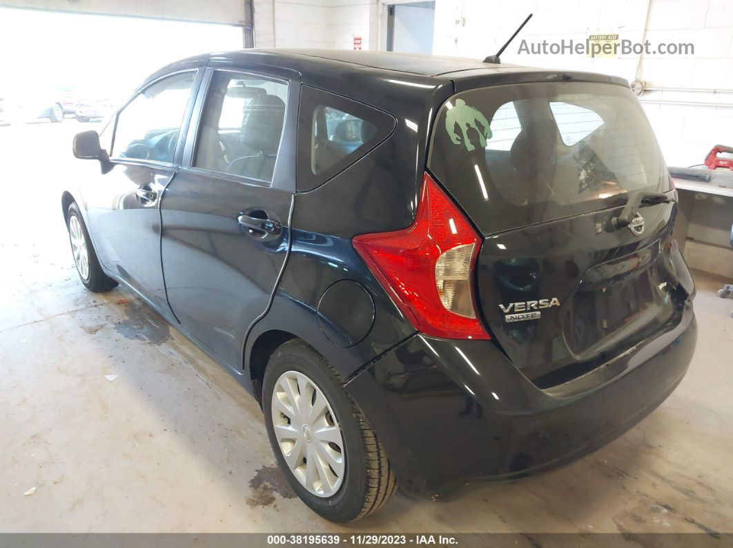 2014 Nissan Versa Note S (sr) Black vin: 3N1CE2CP7EL380423