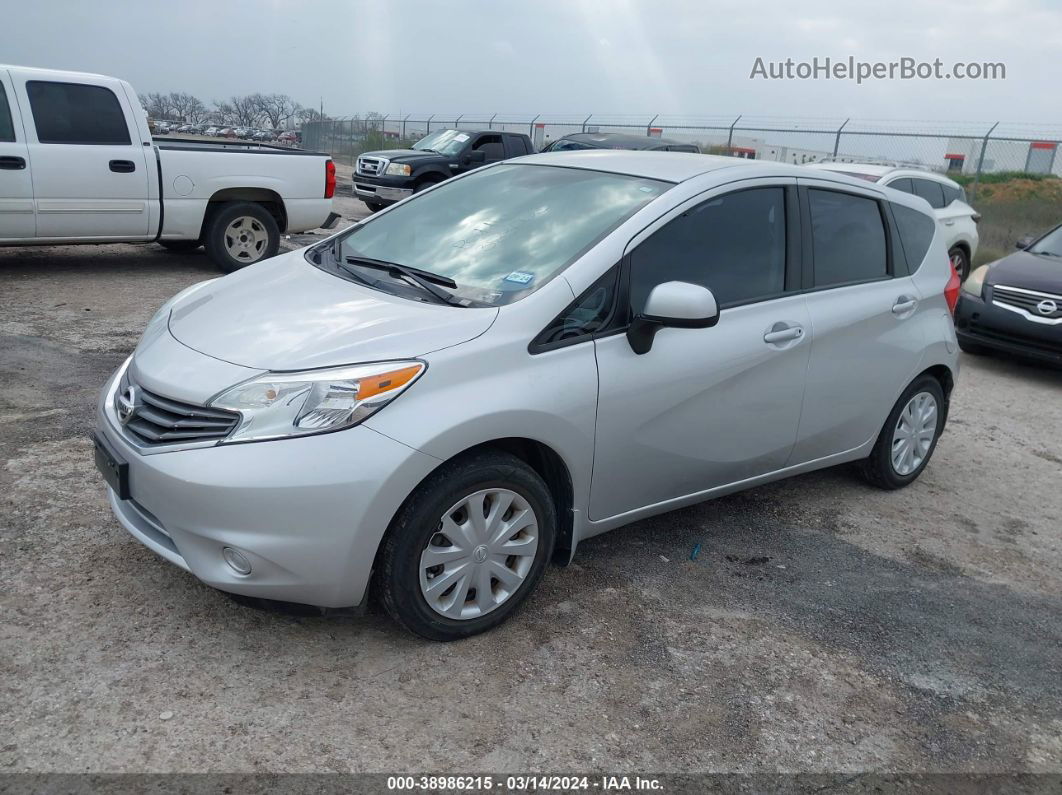 2014 Nissan Versa Note Sv Gray vin: 3N1CE2CP7EL383063