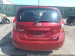 2014 Nissan Versa Note Sv Красный vin: 3N1CE2CP7EL390627