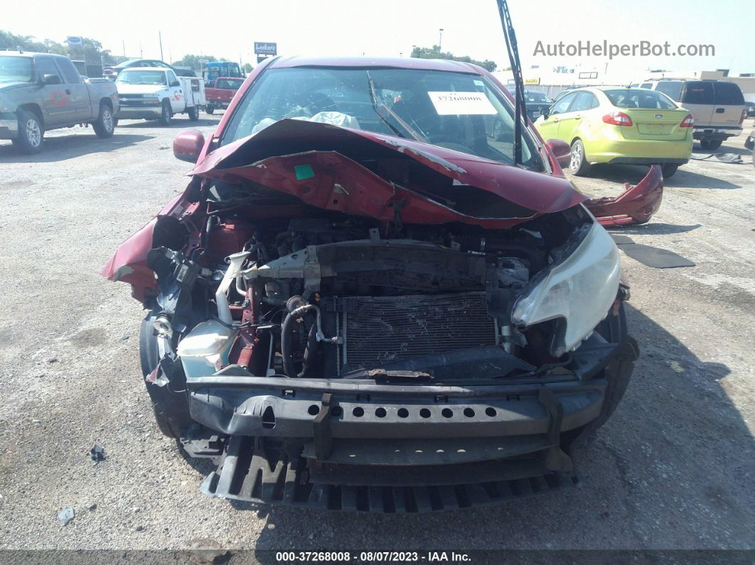 2014 Nissan Versa Note Sv Red vin: 3N1CE2CP7EL390627