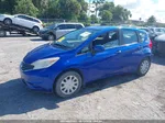 2014 Nissan Versa Note Sv Blue vin: 3N1CE2CP7EL403585