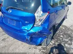 2014 Nissan Versa Note Sv Blue vin: 3N1CE2CP7EL403585