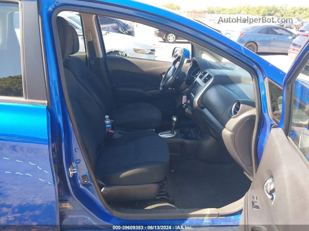 2014 Nissan Versa Note Sv Blue vin: 3N1CE2CP7EL403585