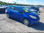 2014 Nissan Versa Note Sv Blue vin: 3N1CE2CP7EL403585