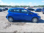 2014 Nissan Versa Note Sv Blue vin: 3N1CE2CP7EL403585