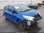 2014 Nissan Versa Note S Plus Blue vin: 3N1CE2CP7EL405904