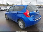 2014 Nissan Versa Note S Plus Blue vin: 3N1CE2CP7EL405904