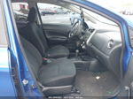 2014 Nissan Versa Note S Plus Blue vin: 3N1CE2CP7EL405904