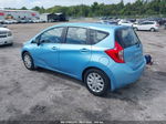 2014 Nissan Versa Note Sv Blue vin: 3N1CE2CP7EL409449