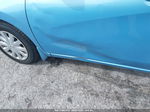 2014 Nissan Versa Note Sv Blue vin: 3N1CE2CP7EL409449