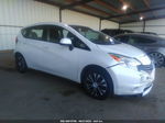 2014 Nissan Versa Note S/s Plus/sv White vin: 3N1CE2CP7EL412240