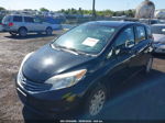 2014 Nissan Versa Note S Plus Black vin: 3N1CE2CP7EL434125