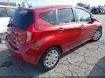 2016 Nissan Versa Note S (sr)/s Plus/sl/sr/sv Red vin: 3N1CE2CP7GL354536