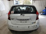 2016 Nissan Versa Note S White vin: 3N1CE2CP7GL371482