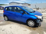 2016 Nissan Versa Note S Синий vin: 3N1CE2CP7GL373717