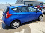 2016 Nissan Versa Note S Синий vin: 3N1CE2CP7GL373717