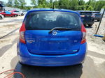 2016 Nissan Versa Note S Синий vin: 3N1CE2CP7GL373717