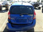 2016 Nissan Versa Note S/s Plus/sv/sr/sl Синий vin: 3N1CE2CP7GL377783
