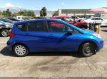 2016 Nissan Versa Note S/s Plus/sv/sr/sl Blue vin: 3N1CE2CP7GL377783