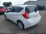 2016 Nissan Versa Note S Plus White vin: 3N1CE2CP7GL386581