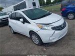 2016 Nissan Versa Note S Plus White vin: 3N1CE2CP7GL386581