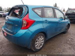 2016 Nissan Versa Note Sv Blue vin: 3N1CE2CP7GL389903