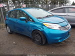 2016 Nissan Versa Note Sv Blue vin: 3N1CE2CP7GL389903