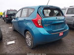 2016 Nissan Versa Note Sv Blue vin: 3N1CE2CP7GL389903