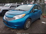 2016 Nissan Versa Note Sv Blue vin: 3N1CE2CP7GL389903