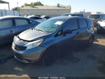 2016 Nissan Versa Note S Серый vin: 3N1CE2CP7GL394230