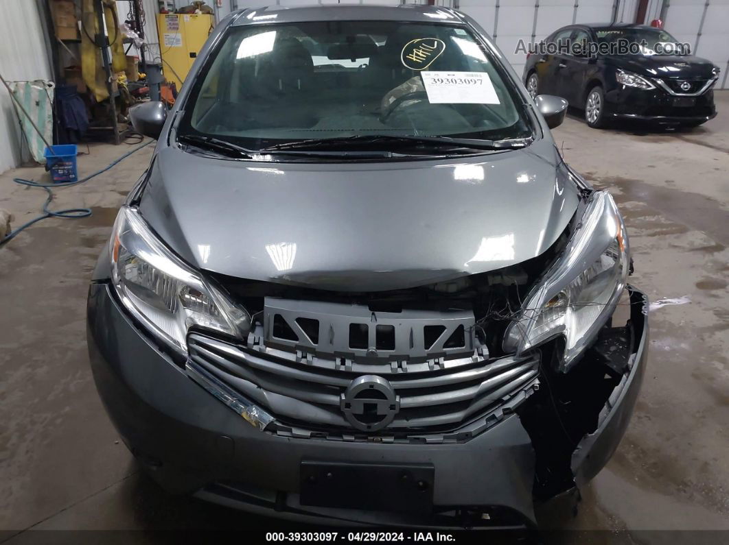 2016 Nissan Versa Note Sv Gray vin: 3N1CE2CP7GL394583