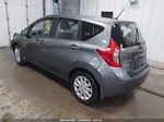 2016 Nissan Versa Note Sv Серый vin: 3N1CE2CP7GL394583