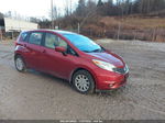 2016 Nissan Versa Note Sv Red vin: 3N1CE2CP7GL397516