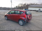 2016 Nissan Versa Note Sv Red vin: 3N1CE2CP7GL397516