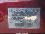 2016 Nissan Versa Note S Plus/sv/sr/s (sr)/sl Red vin: 3N1CE2CP7GL398276