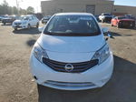 2016 Nissan Versa Note S White vin: 3N1CE2CP7GL399573