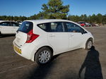 2016 Nissan Versa Note S White vin: 3N1CE2CP7GL399573