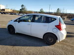 2016 Nissan Versa Note S Белый vin: 3N1CE2CP7GL399573