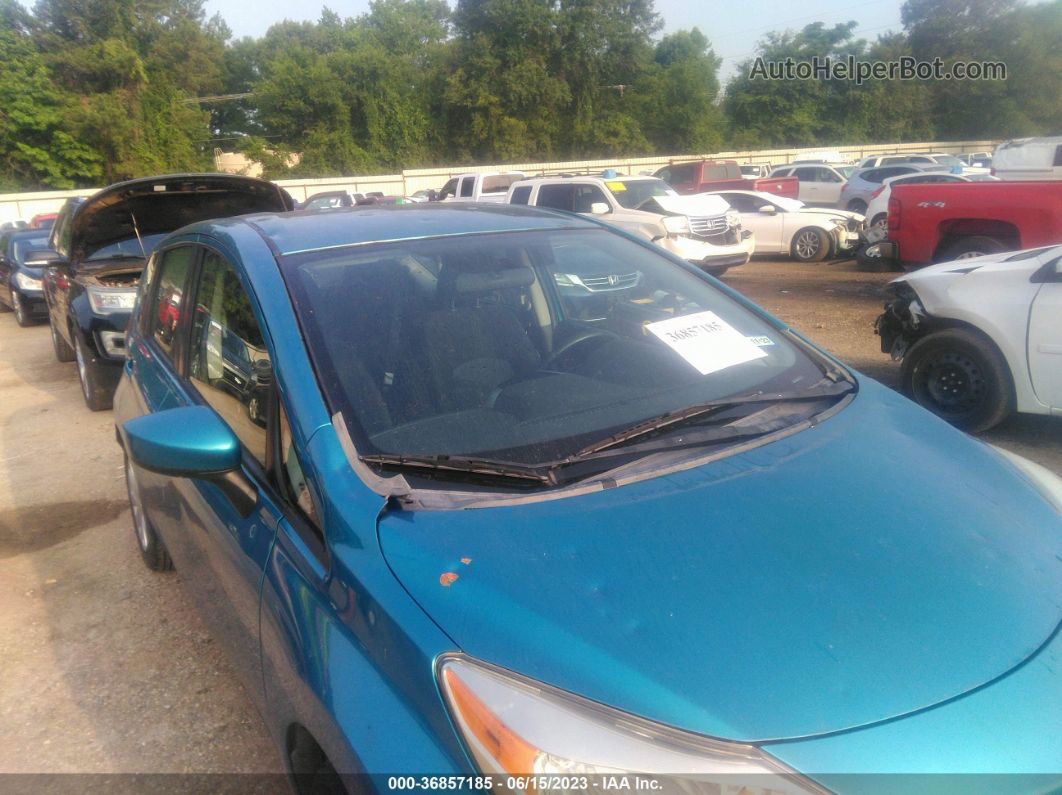 2016 Nissan Versa Note Sv Teal vin: 3N1CE2CP7GL401080