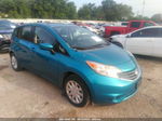 2016 Nissan Versa Note Sv Teal vin: 3N1CE2CP7GL401080