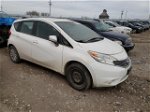 2016 Nissan Versa Note S White vin: 3N1CE2CP7GL409728